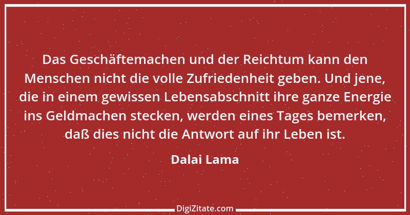 Zitat von Dalai Lama 313