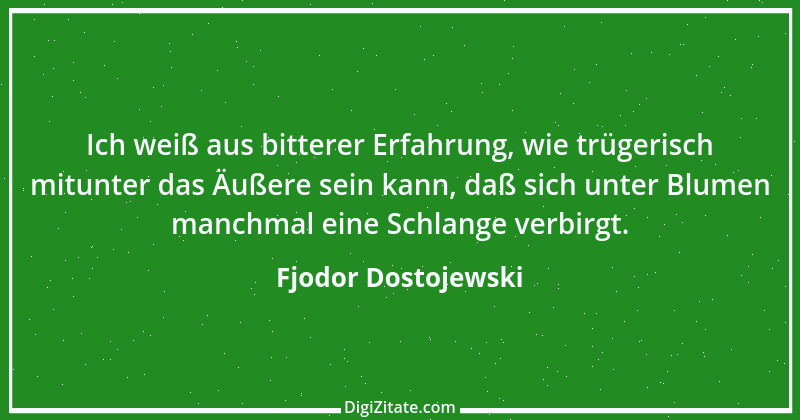 Zitat von Fjodor Dostojewski 103