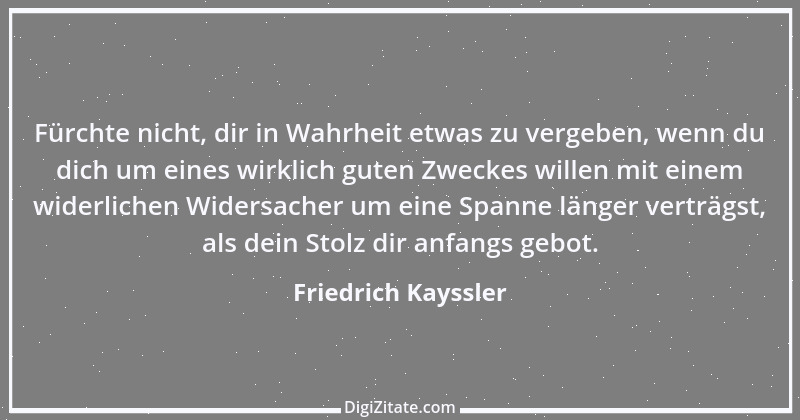 Zitat von Friedrich Kayssler 2