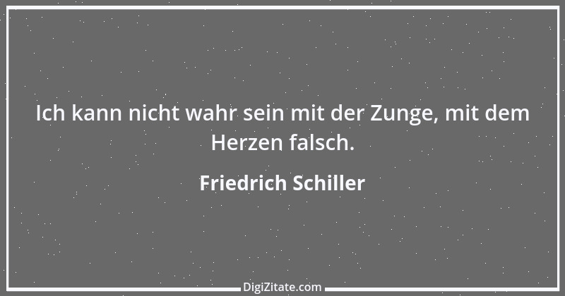 Zitat von Friedrich Schiller 831