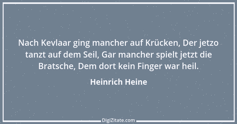 Zitat von Heinrich Heine 229