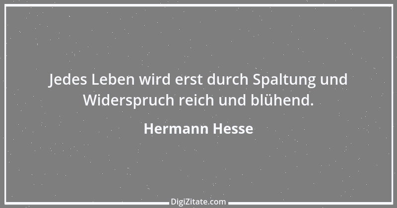 Zitat von Hermann Hesse 2