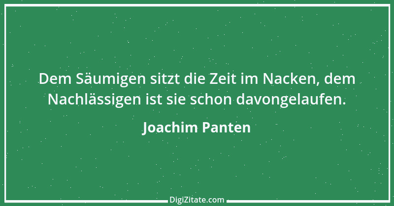 Zitat von Joachim Panten 141