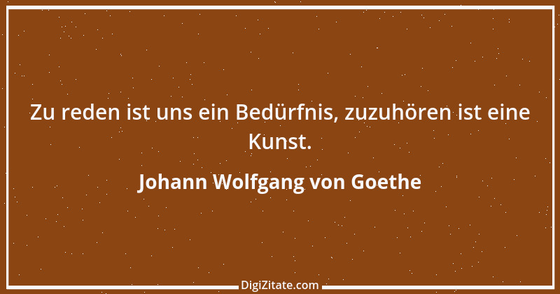 Zitat von Johann Wolfgang von Goethe 3314