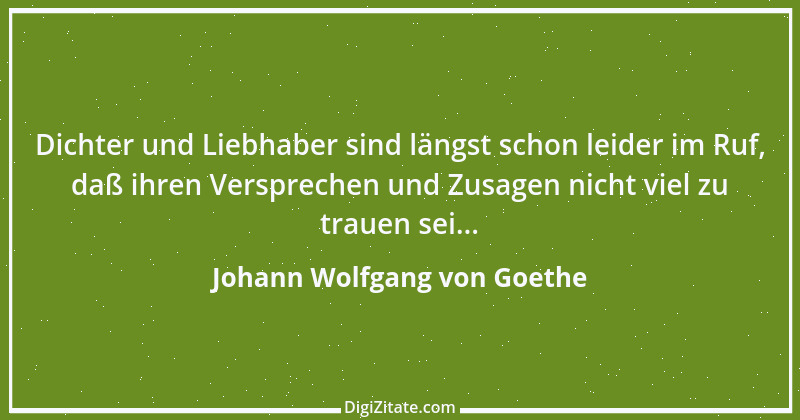 Zitat von Johann Wolfgang von Goethe 4314