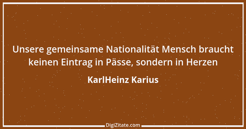 Zitat von KarlHeinz Karius 239