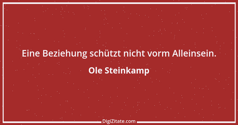 Zitat von Ole Steinkamp 10