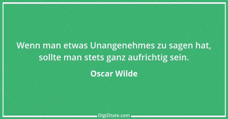 Zitat von Oscar Wilde 220