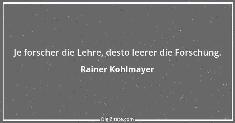 Zitat von Rainer Kohlmayer 154