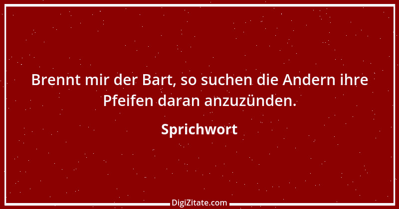 Zitat von Sprichwort 3306