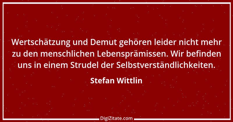 Zitat von Stefan Wittlin 23