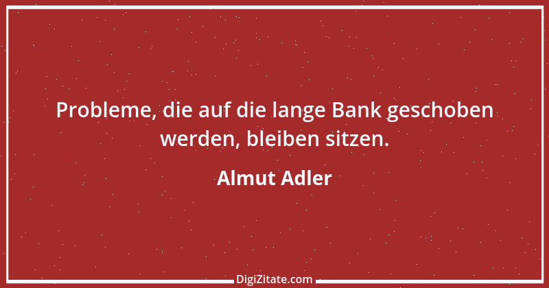 Zitat von Almut Adler 55