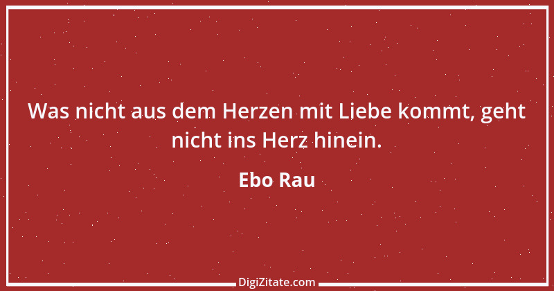 Zitat von Ebo Rau 68