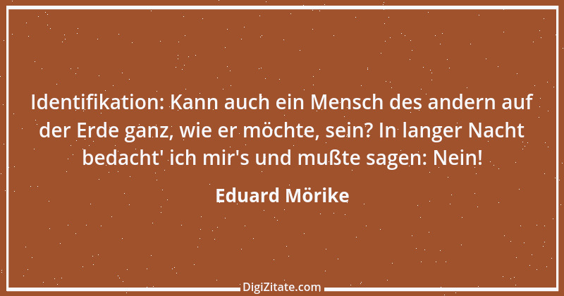 Zitat von Eduard Mörike 8