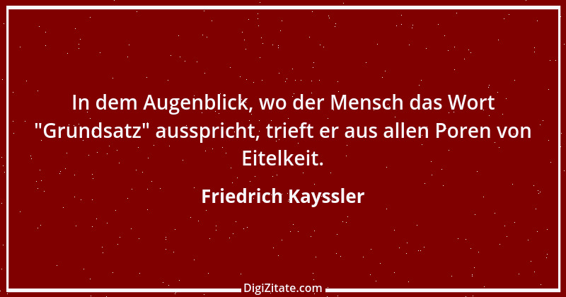 Zitat von Friedrich Kayssler 3