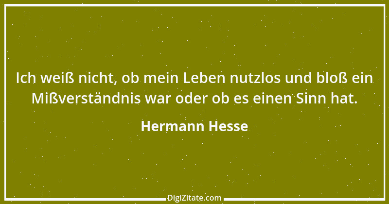 Zitat von Hermann Hesse 3