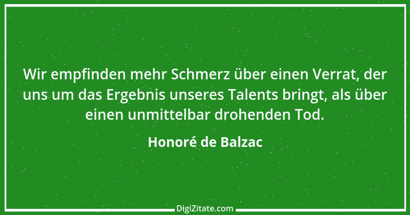 Zitat von Honoré de Balzac 444