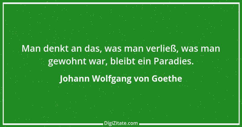 Zitat von Johann Wolfgang von Goethe 2315