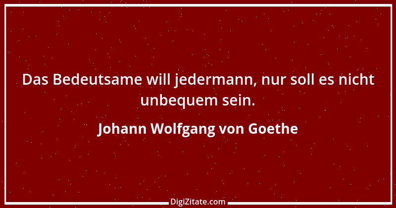 Zitat von Johann Wolfgang von Goethe 4315