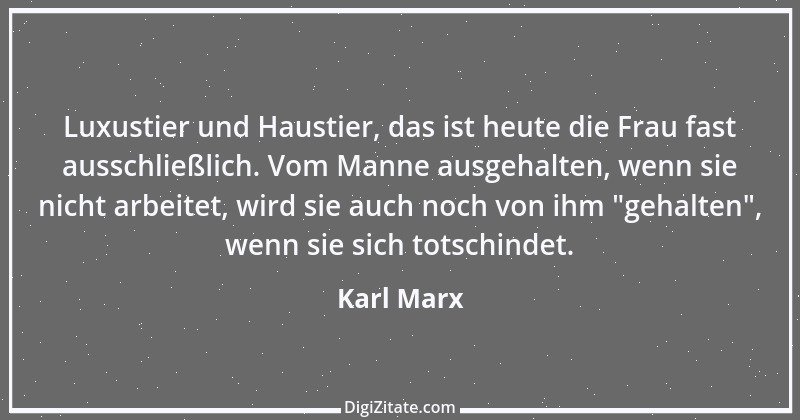 Zitat von Karl Marx 59