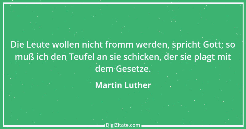 Zitat von Martin Luther 3