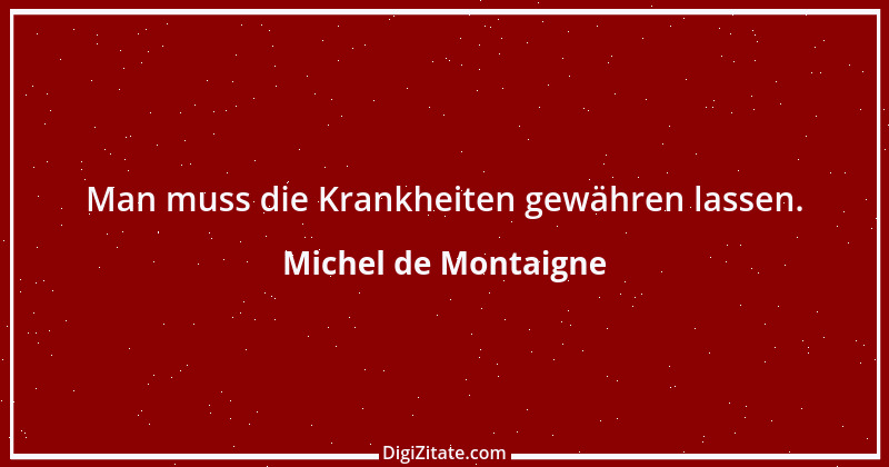 Zitat von Michel de Montaigne 3