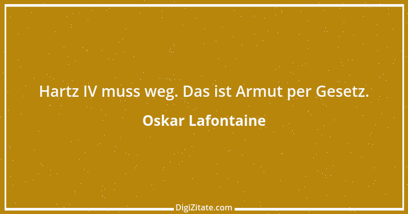 Zitat von Oskar Lafontaine 44