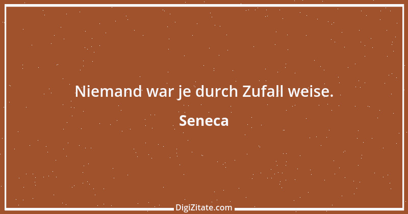 Zitat von Seneca 451