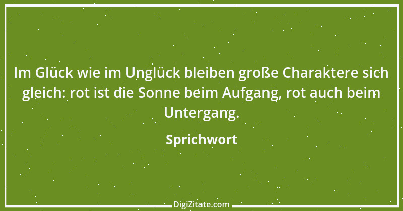 Zitat von Sprichwort 6307