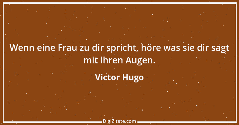 Zitat von Victor Hugo 1