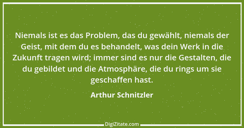 Zitat von Arthur Schnitzler 28