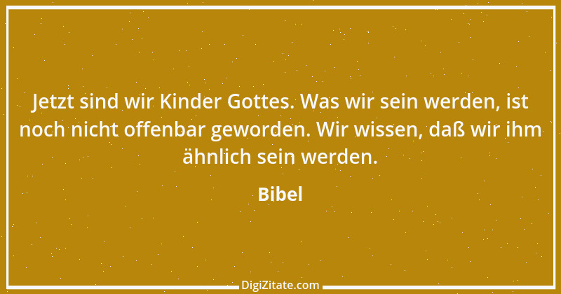 Zitat von Bibel 820