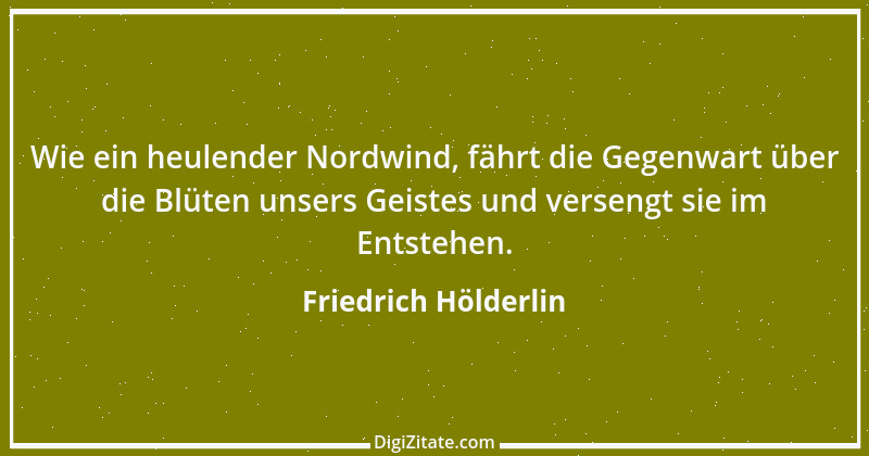 Zitat von Friedrich Hölderlin 295