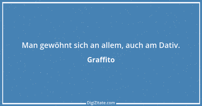 Zitat von Graffito 111