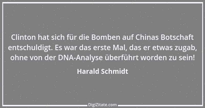 Zitat von Harald Schmidt 103