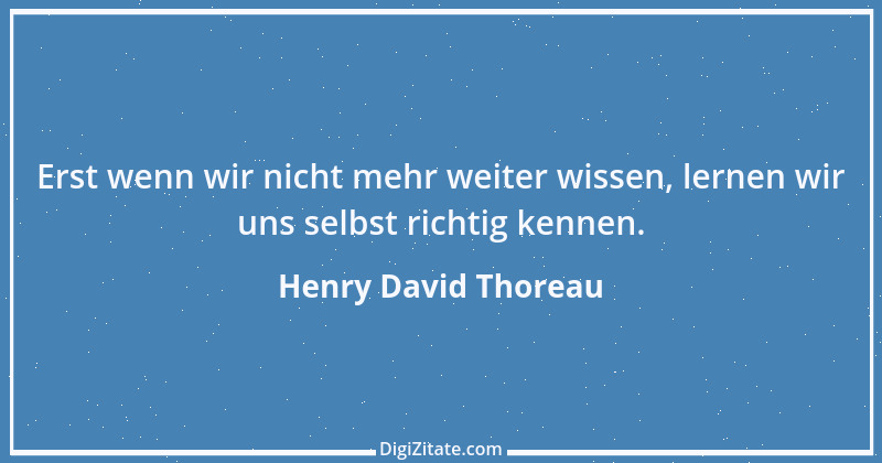 Zitat von Henry David Thoreau 28