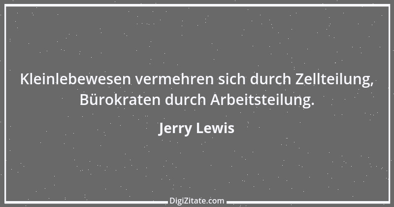 Zitat von Jerry Lewis 5