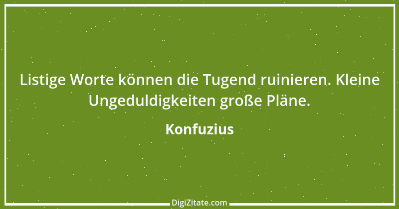 Zitat von Konfuzius 28