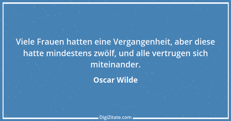 Zitat von Oscar Wilde 691