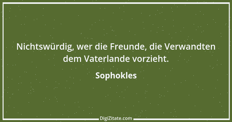 Zitat von Sophokles 57