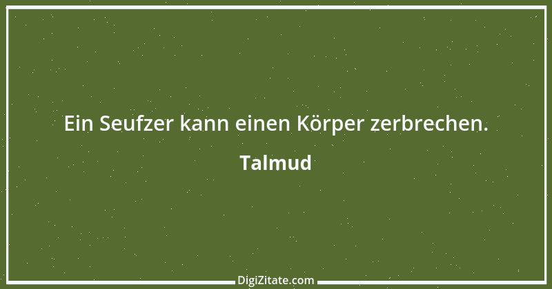 Zitat von Talmud 91