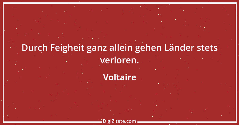 Zitat von Voltaire 430