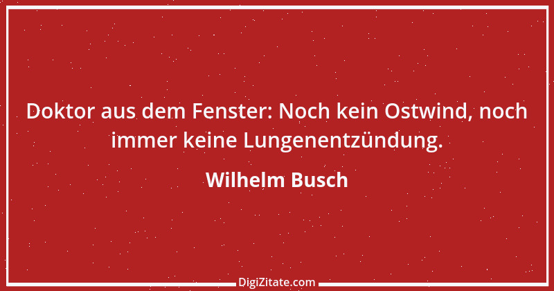 Zitat von Wilhelm Busch 337