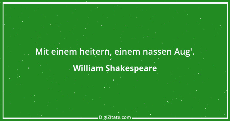 Zitat von William Shakespeare 371