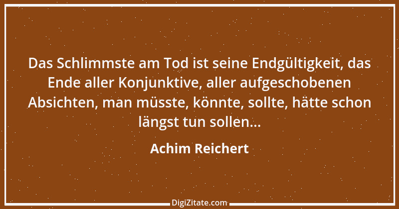 Zitat von Achim Reichert 9