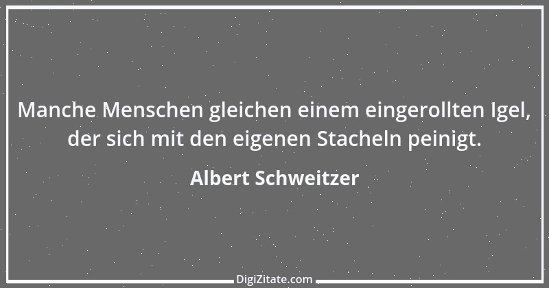 Zitat von Albert Schweitzer 27