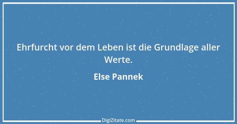 Zitat von Else Pannek 69