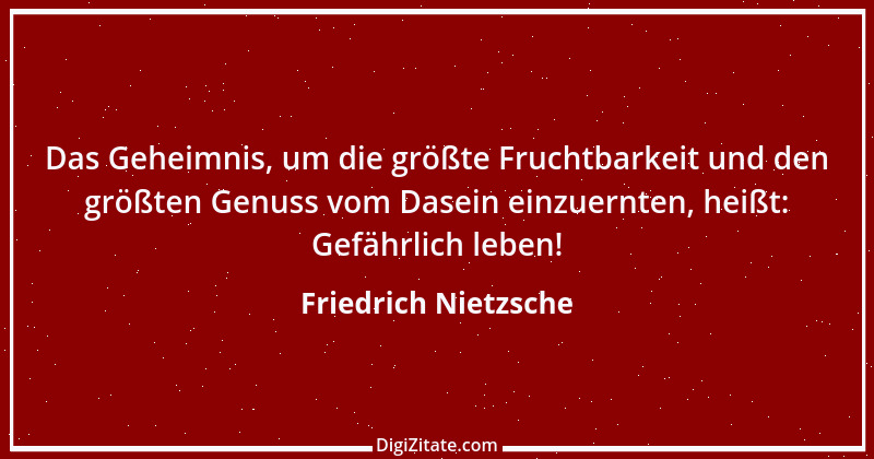 Zitat von Friedrich Nietzsche 1253