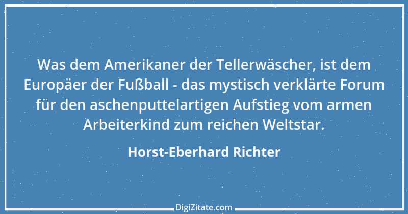 Zitat von Horst-Eberhard Richter 2