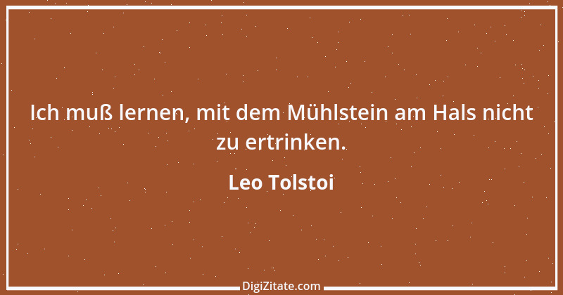 Zitat von Leo Tolstoi 425